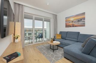 Apartament AQUA BLUE Bridge Apartments & Spa z basenem Dziwnów EPapartamenty - 3