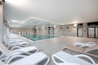 Apartament AQUA BLUE Bridge Apartments & Spa z basenem Dziwnów EPapartamenty - Dziwnów - 6