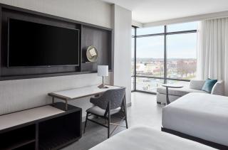 UNC Charlotte Marriott Hotel & Conference Center - Charlotte - 8