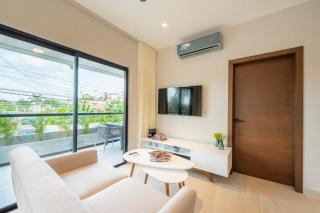 Apartamento Moderno en San Miguel de Cozumel Mexico - 3