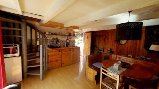 Chalet Les 3 Flocons Roure - Roure - 8