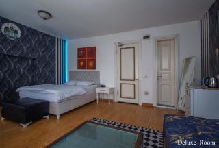 PUHU OTEL - Istambul - 8