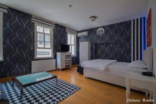 PUHU OTEL - Istambul - 9