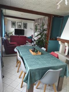 Maison de village avec exterieur - Oysonville - 8