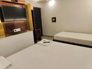 Hotel Apple Villa - New Delhi - New Delhi - 6