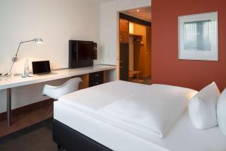 Dorint Kongresshotel Düsseldorf/Neuss - Neuss - 3