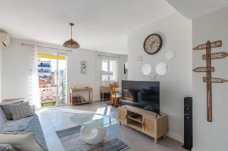Appt lumineux et spacieux au cœur de Cannes - Cannes - 0