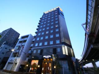 APA Hotel Nihonbashi Hamacho Ekiminami - Tokyo - 0