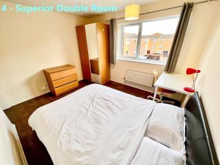 Central Palace - Excellent Stay in London Zone 1 - 3