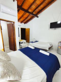 Las Salinas Hostal - Luque - 2
