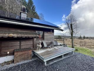 Chalet with terrace in Sourbrodt - Sourbrodt - 1