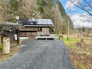 Rustic Chalet in Sourbrodt near Nature Reserve - Sourbrodt - 1