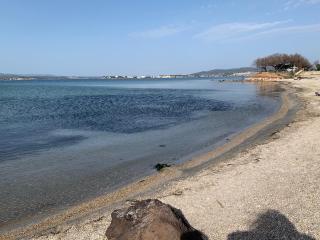 Studio cabine climatisé avec terrasse et parking à 500m de la plage de Sète - FR-1-338-144 - Sète - 3