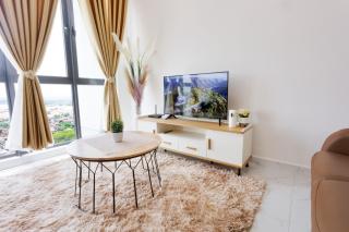 Sofea Suites @ Troika Kota Bharu #Wifi #Netflix - Kota Bharu - 9