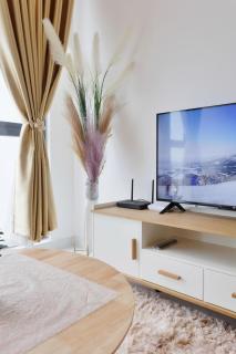 Sofea Suites @ Troika Kota Bharu #Wifi #Netflix - Kota Bharu - 4