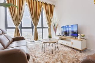 Sofea Suites @ Troika Kota Bharu #Wifi #Netflix - Kota Bharu - 8