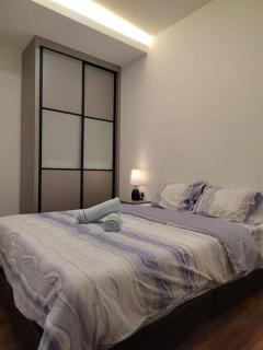 H. S. Tang's Homestay J1 - Kuching - 6
