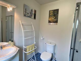 Quiet duplex apartment in St Briac sur Mer - Saint-Briac-sur-Mer - 5