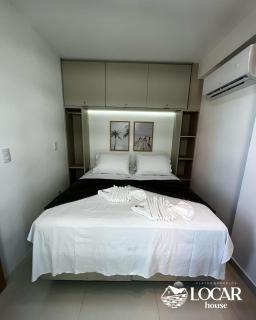 Flat mais completo a BEIRA MAR no Barra Classic em Barra de Jangada - Recife - 8
