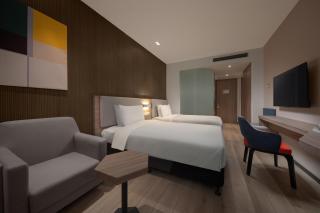 Holiday Inn Express Shanghai Pujiang by IHG - Shanghai - 8