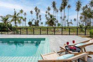 Manao Seaview Pool Villa 33 - 5 Mins Walk To The Beach - 6