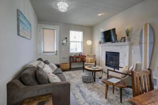 Diggin It At The Beach Cottage Oyhut Bay Seaside Village - Ocean Shores - 8