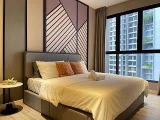 Millerz Square- 5 Mins to Mid Valley & KL - Kuala Lumpur - 4