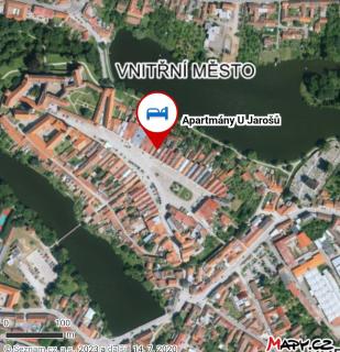 Apartmán U Jarošů - Telč - 9