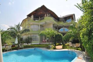 Dolce Vita Resort Hotel - Bujumbura - 9