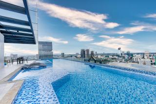 Luxcity Hotel & Apartment - Phnom Penh - 6