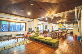 Sounkyo Hostel - Kamikawa - 8
