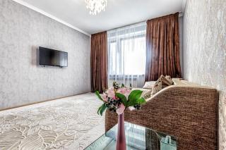 Двухкомнатные апартаменты рядом с ТРЦ Хан-шатыр ЖК BI Sity Seoul, Блок F - 8