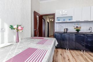 Двухкомнатные апартаменты рядом с ТРЦ Хан-шатыр ЖК BI Sity Seoul, Блок F - 7