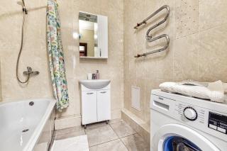 Двухкомнатные апартаменты рядом с ТРЦ Хан-шатыр ЖК BI Sity Seoul, Блок F - 4