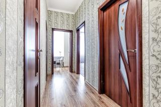 Двухкомнатные апартаменты рядом с ТРЦ Хан-шатыр ЖК BI Sity Seoul, Блок F - 2