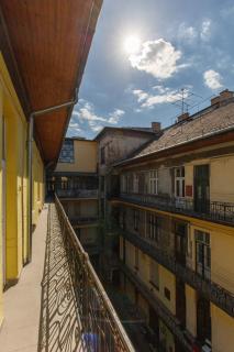 A59 Apartments - Budapest - 3