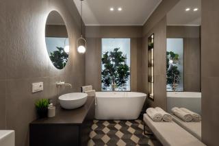 cozy apartment in the quiet center of Riga - 0