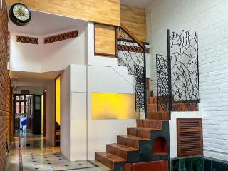 Rahees Bi Roambay - Backpacker Hostel - Mysore - 2
