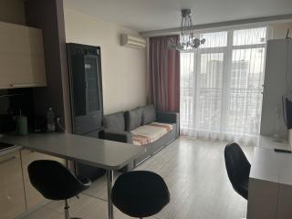 Нова затишна квартира Студіо плюс спальня біля метро Житомирська - 5