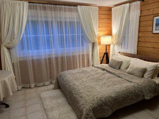 Romantic cozy house Kirzacinas pirts with sauna close to seaside - Skulte - 2