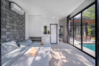 AnB Loft 1 poolvilla 3BR/3bath - Ban Huai Yai - 7