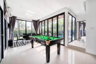 AnB Loft 1 poolvilla 3BR/3bath - Ban Huai Yai - 6