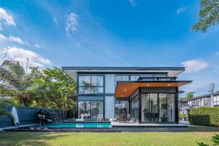 AnB Loft 1 poolvilla 3BR/3bath - Ban Huai Yai - 2