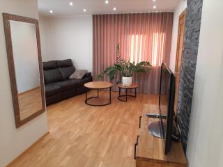 Tammelinna House, 1 bed room, 1 living room, kitchen - 5