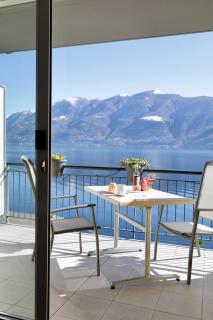 Hotel Garni Morettina - Brissago - 4
