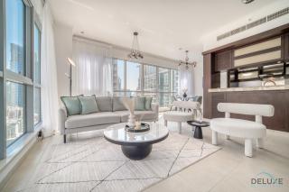 Glamorous 1BR at Residences 5 Downtown Dubai by Deluxe Holiday Homes - Dubai - 7