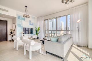 Glamorous 1BR at Residences 5 Downtown Dubai by Deluxe Holiday Homes - Dubai - 5