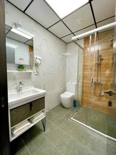 Alpha Plaza Hotel & SPA - Tashkent - 5
