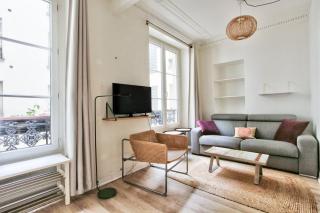 Appartement Quartier Hotel de Ville Free Netflix - Paris - 0
