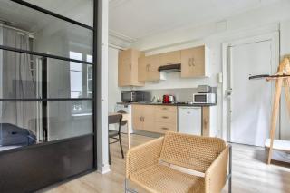 Appartement Quartier Hotel de Ville Free Netflix - Paris - 1